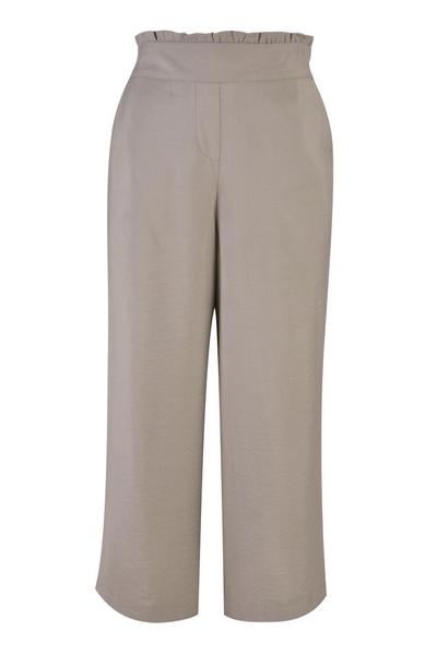 Ruffle Culotte