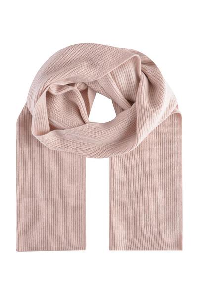 knitted scarf