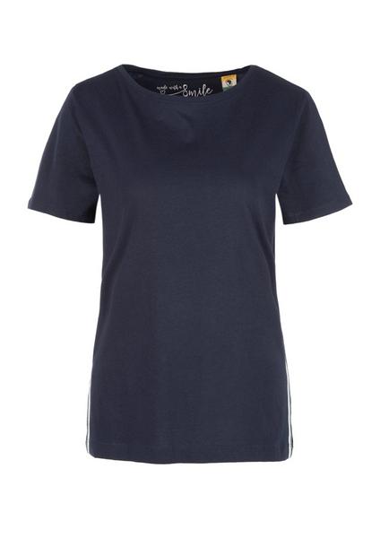 T-SHIRT KURZARM - 5959/navy