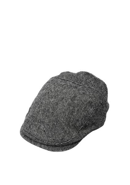 KAPPE - 98W1/grey/black melange