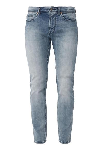 HOSE REGULAR - 54Z4/blue denim stretch