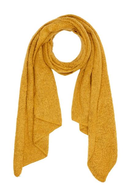 Schal - 15X2/yellow kni