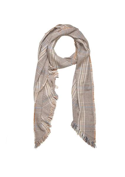 SCHAL - 80N1/brown check