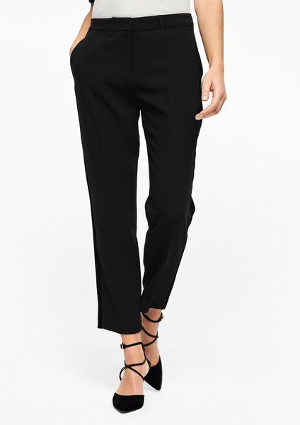 Hose 7/8 - 9999/TRUE BLACK