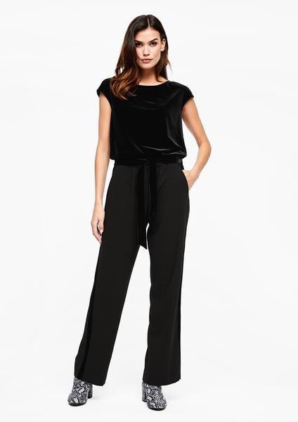 Overall lang - 9999/TRUE BLACK