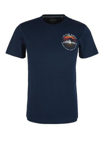 T-SHIRT KURZARM - 5952/fresh ink