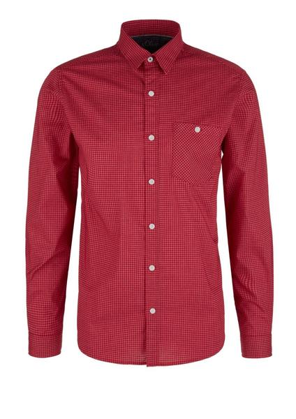 Hemd langarm - 36N7/yellow che