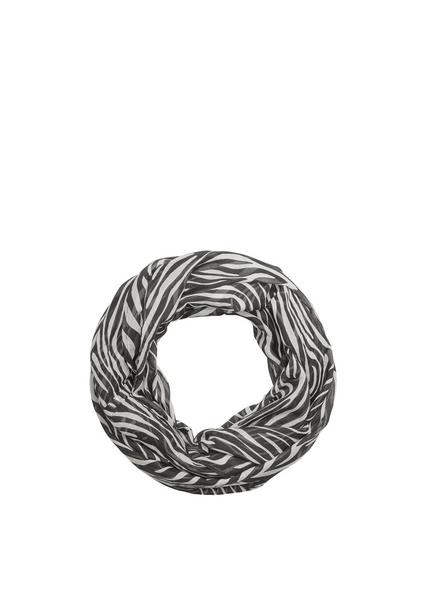 Snood - 02B1/white AOP