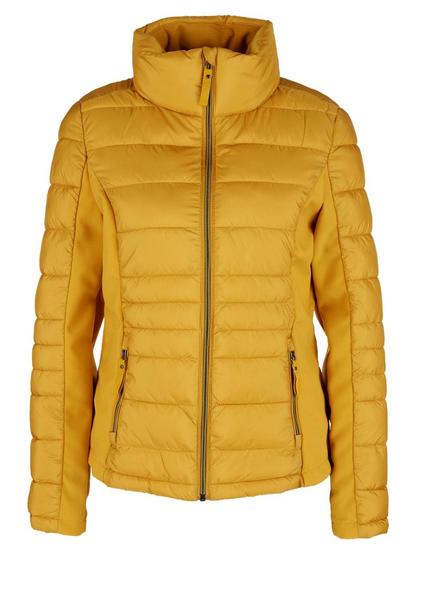 OUTDOOR-JACKE - 1543/senfgelb