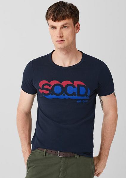 T-SHIRT KURZARM - 5952/fresh ink