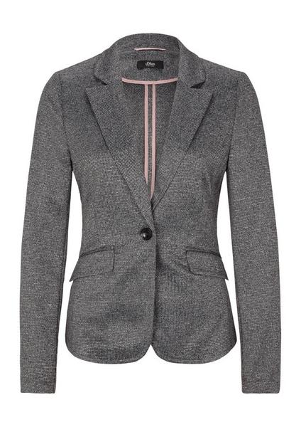 BLAZER - 99N1/grey/black check