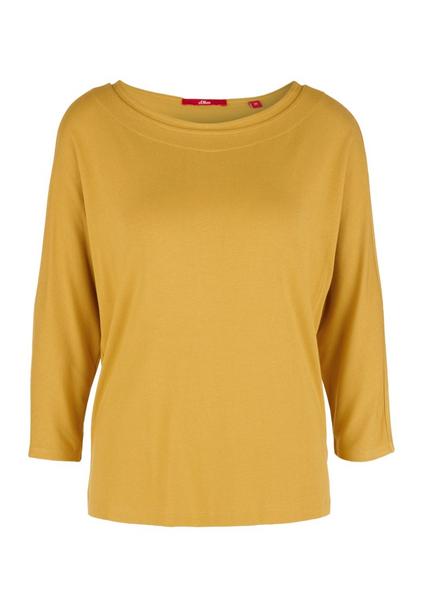 T-SHIRT 3/4 ARM - 1543/curry