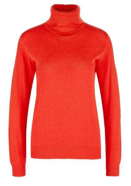 PULLOVER LANGARM - 3062/red