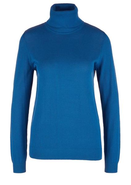 PULLOVER LANGARM - 5538/blue