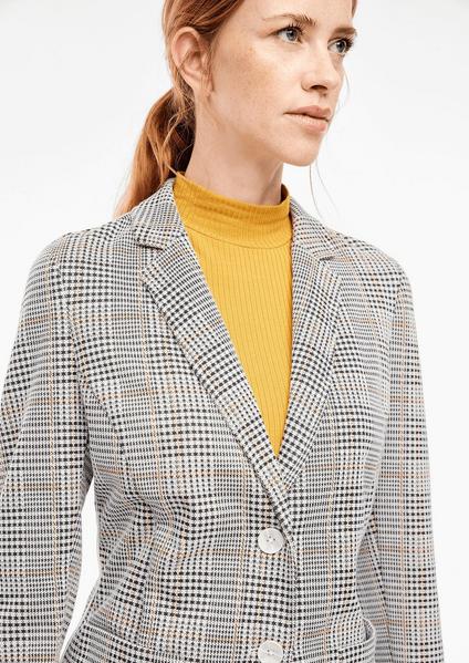 BLAZER - 15R1/curry glencheck