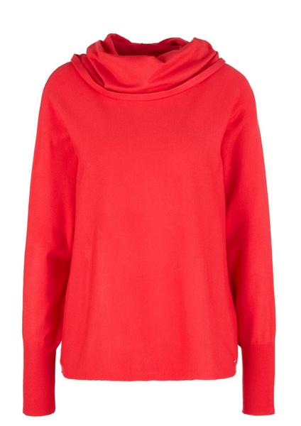 PULLOVER LANGARM - 3214/coral