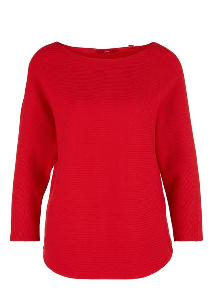 Pullover langarm - 3123/luminous r