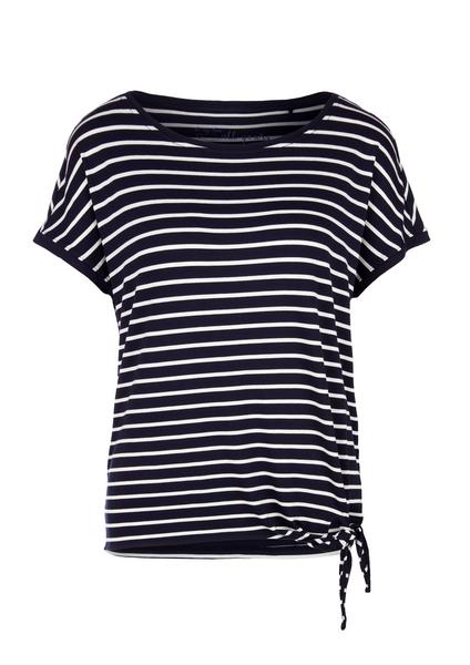T-Shirt kurzarm - 59G6/navy strip