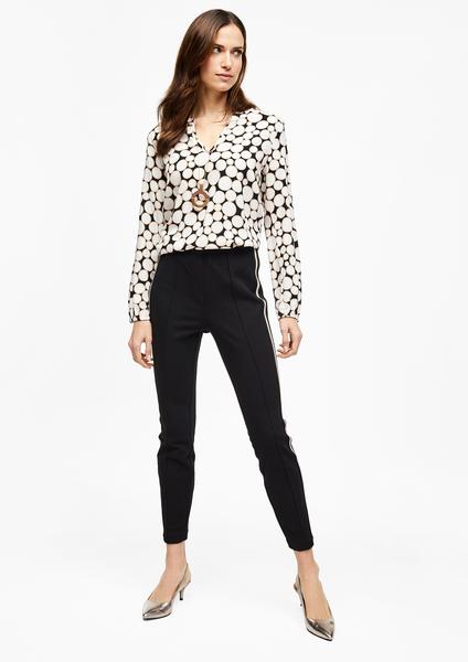 Hose 7/8 - 9999/TRUE BLACK