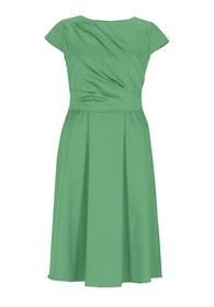 Tageskleid aus Cotton Polin Stretch