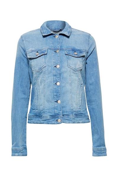 Denim Jacket - C903/BLUE LIGHT WASH