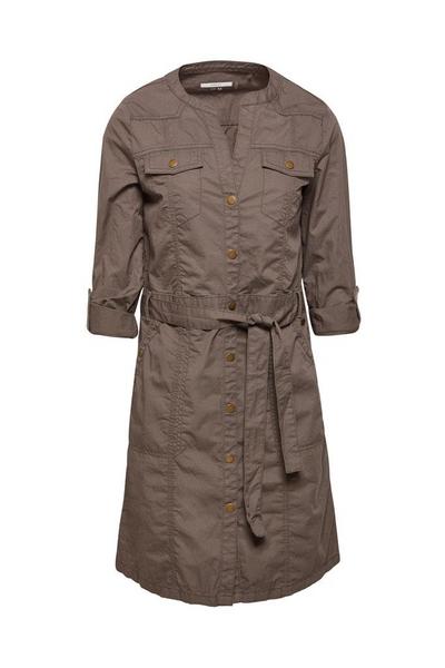 dress-09 - C350/KHAKI GREEN