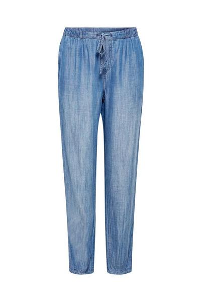 Pants denim - E902/BLUE MEDIUM WASH