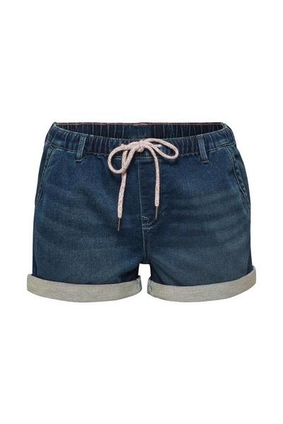 Jogg Short - C901/BLUE DARK WASH