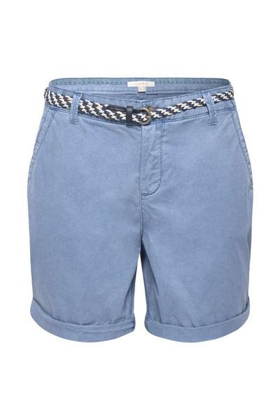 SG-069EE1C004       Shorts - E440/LIGHT BLUE
