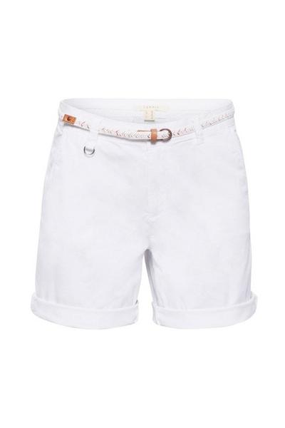 Shorts - E100/WHITE