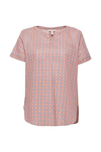 Printed cotton - E631/RED 2