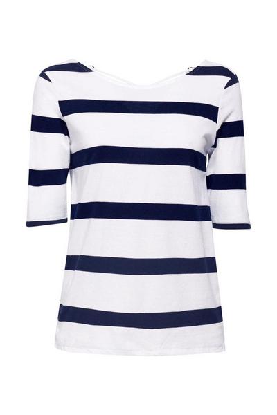 EOS strap back - C400/NAVY