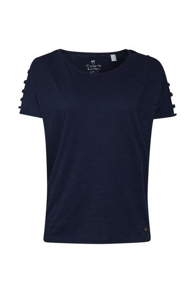 OCS Shoulder T - E400/NAVY