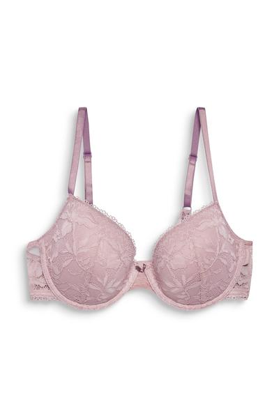 Women Bras with wire padded
