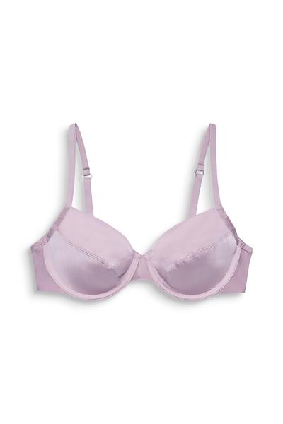 Women Bras with wire padded