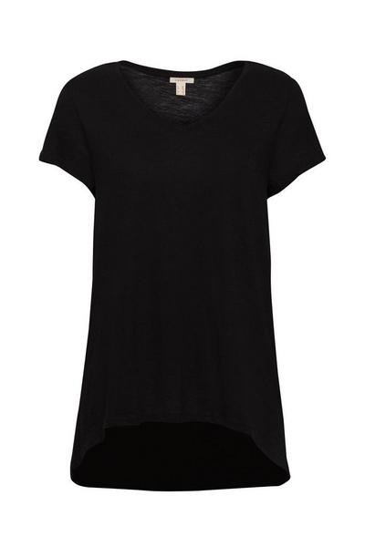 Oversize TShirt - E001/BLACK