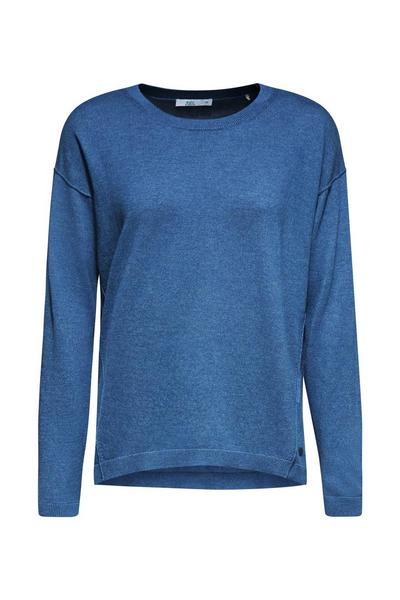 OCS neck round - C420/GREY BLUE