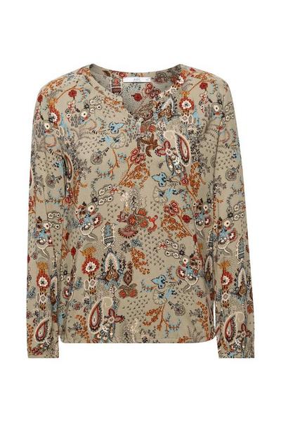 SG-089CC1F012       NewTPViscose - C265/PALE KHAKI