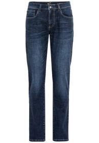 Relaxed Fit Jeans aus Baumwolle