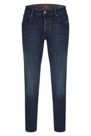 Slim Fit Jeans aus Baumwollmischgewebe