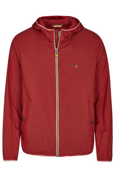 JACKE - 53/RED