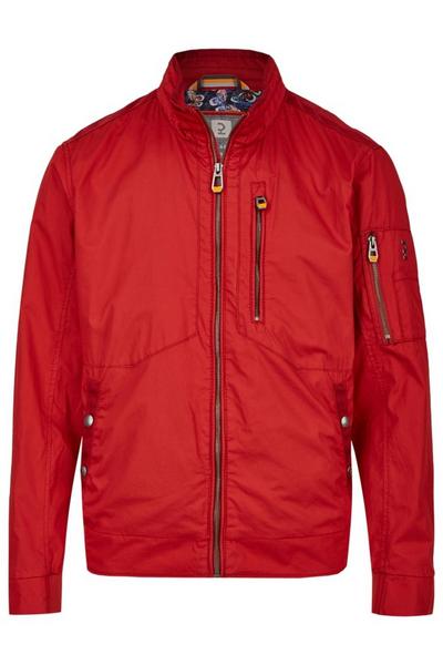 JACKE - 53/RED