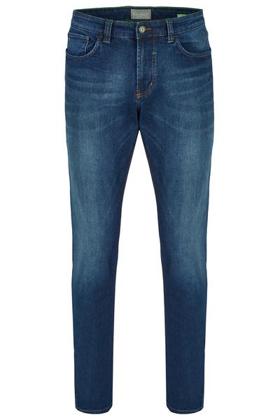 5-POCKET HARRIS - 48/DARK BLUE