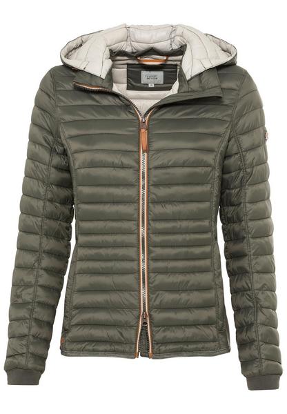 Leicht wattierte Steppjacke