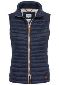 VEST, NAVY