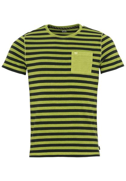 Rundhals T-Shirt aus Organic Cotton