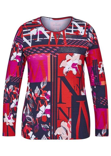 T-SHIRT - 390/MARINE