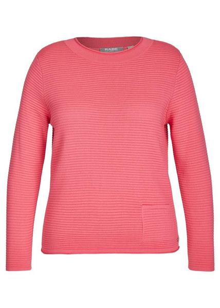 PULLOVER - 225/FLAMINGO