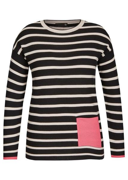 PULLOVER - 099/SCHWARZ