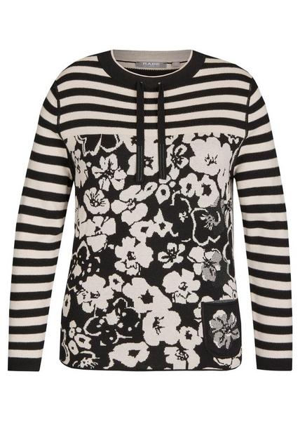 PULLOVER - 099/SCHWARZ